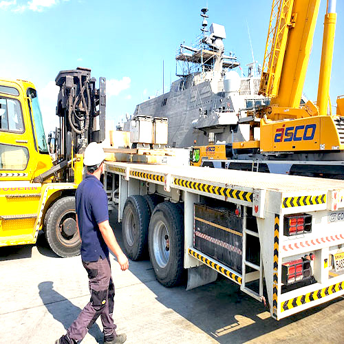 Ship Repair